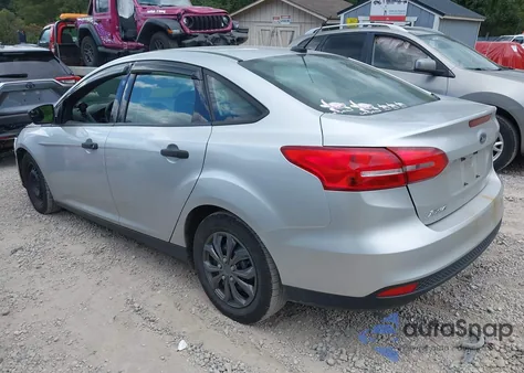 2018 Ford Focus S from USA, damaged, VIN 1FADP3E23JL210042